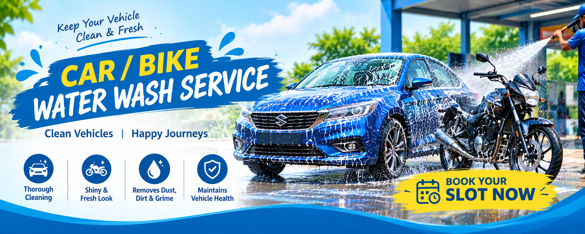 Services & Repairs